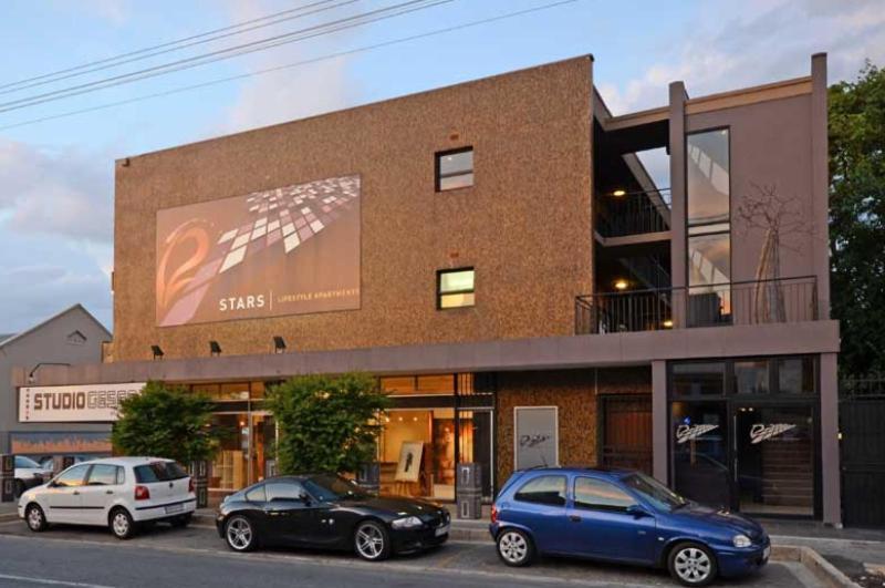 7Th Street Guesthouse Johannesburg Bagian luar foto