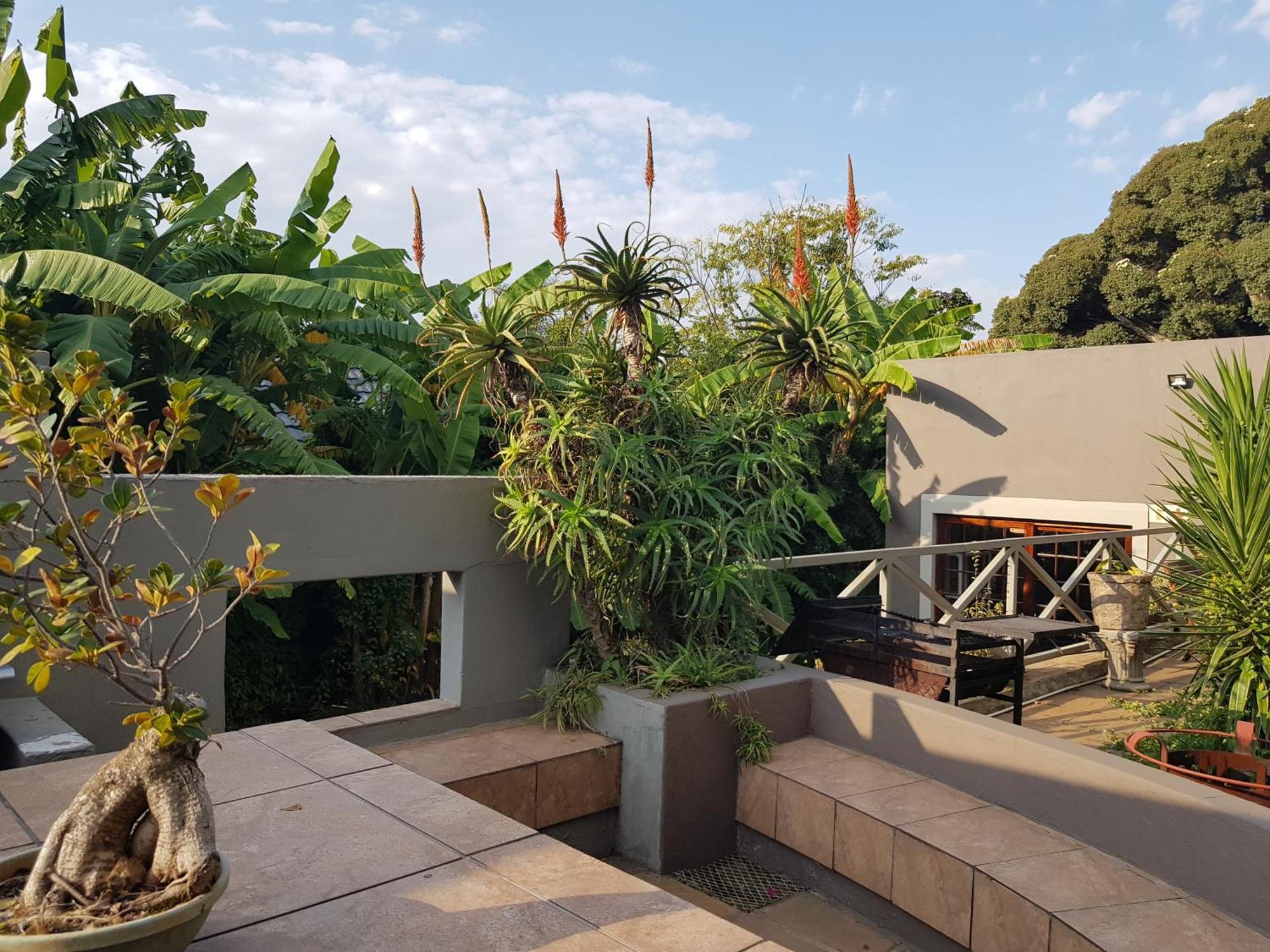 7Th Street Guesthouse Johannesburg Bagian luar foto