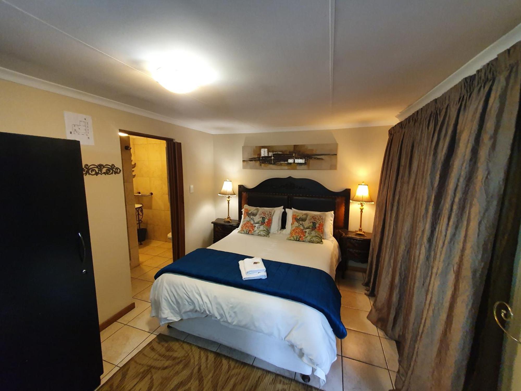 7Th Street Guesthouse Johannesburg Bagian luar foto