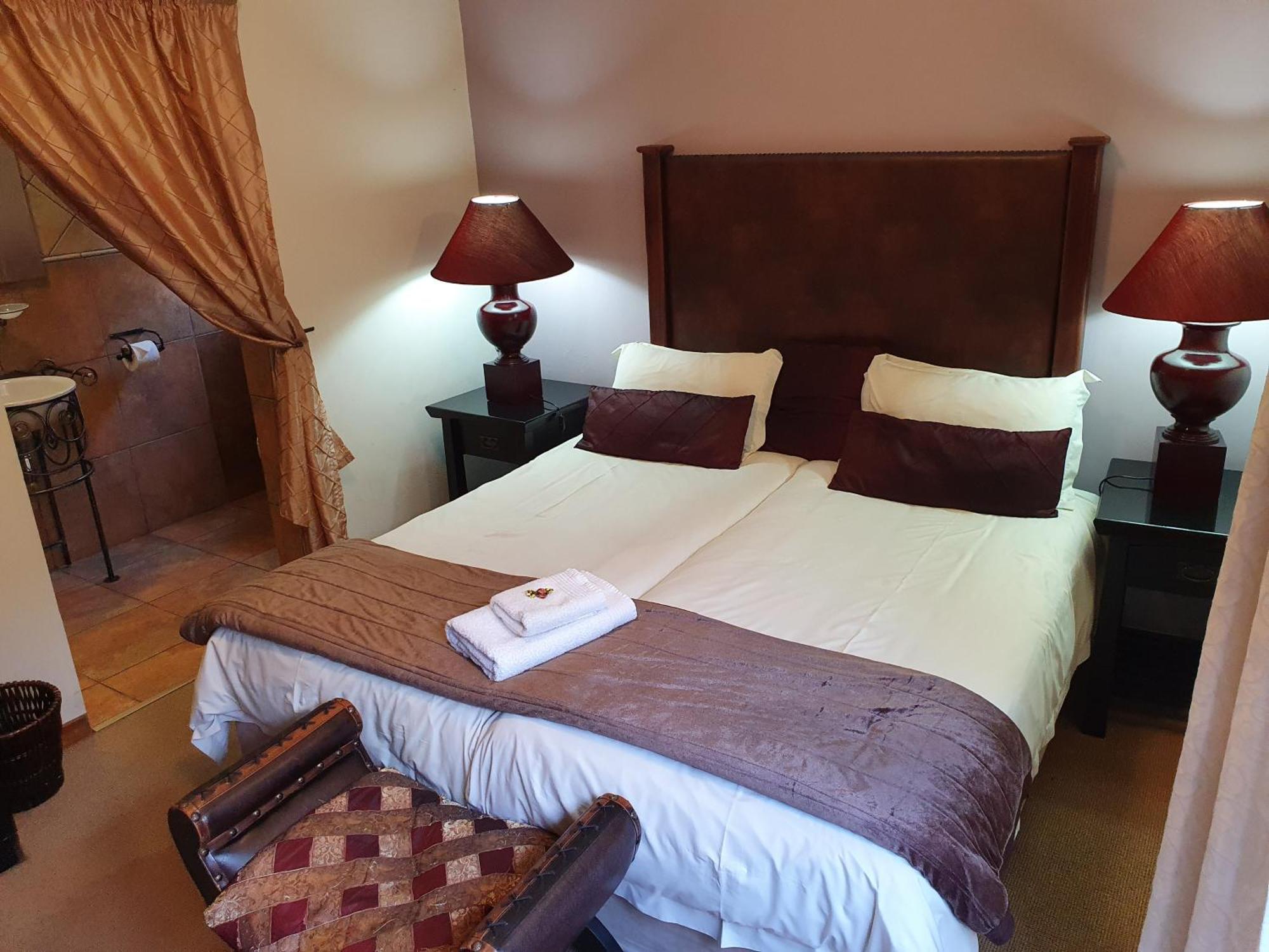 7Th Street Guesthouse Johannesburg Bagian luar foto