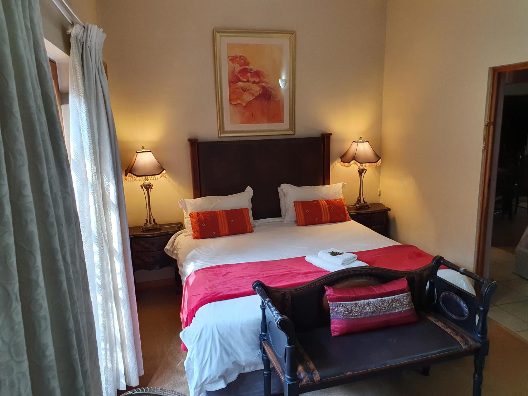 7Th Street Guesthouse Johannesburg Bagian luar foto