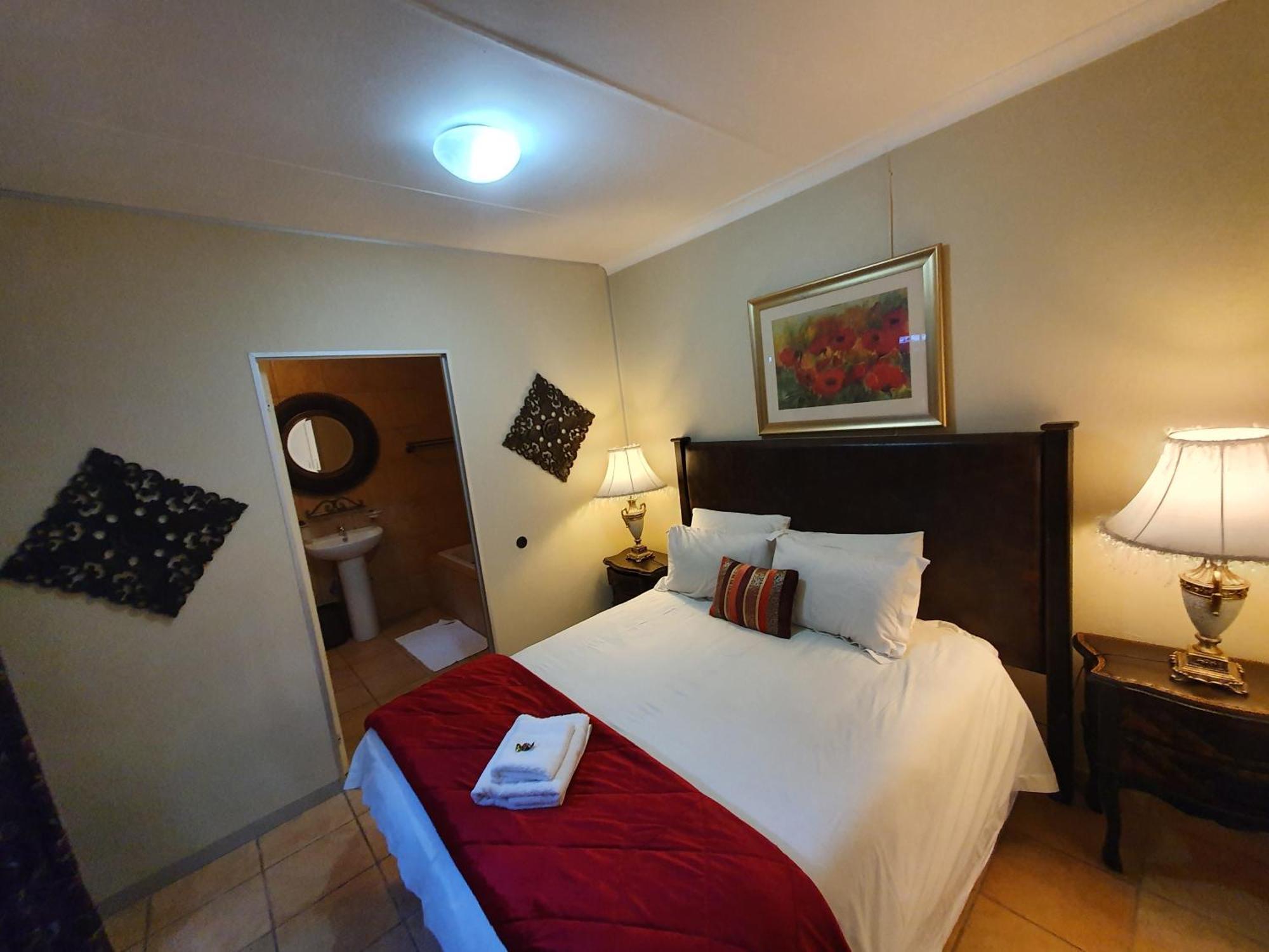 7Th Street Guesthouse Johannesburg Bagian luar foto