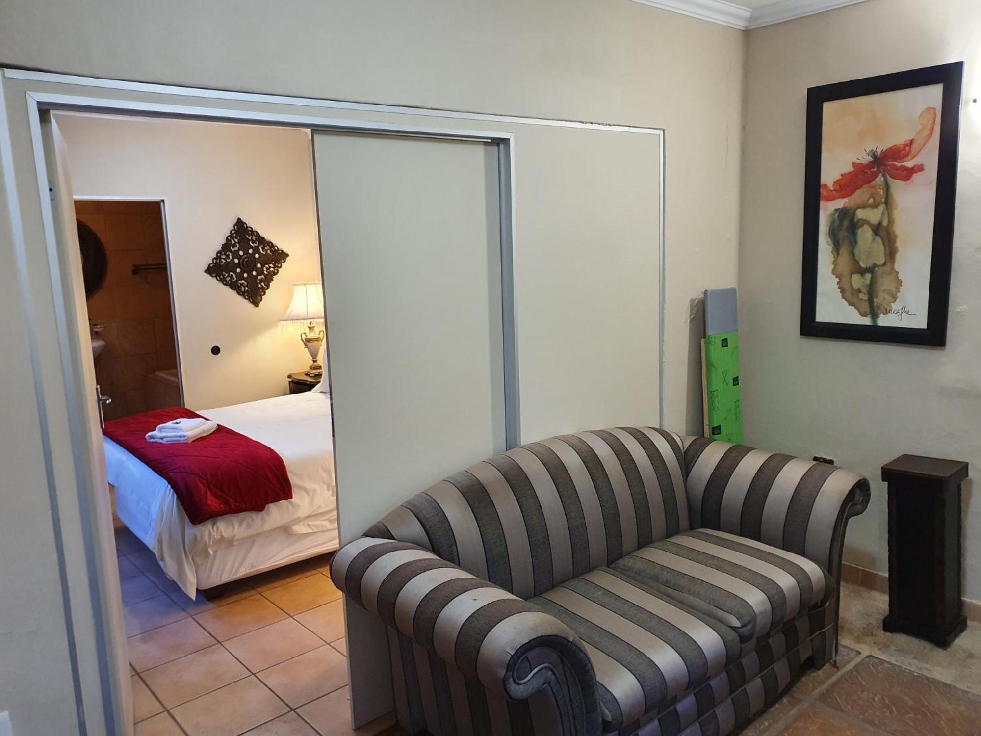 7Th Street Guesthouse Johannesburg Bagian luar foto