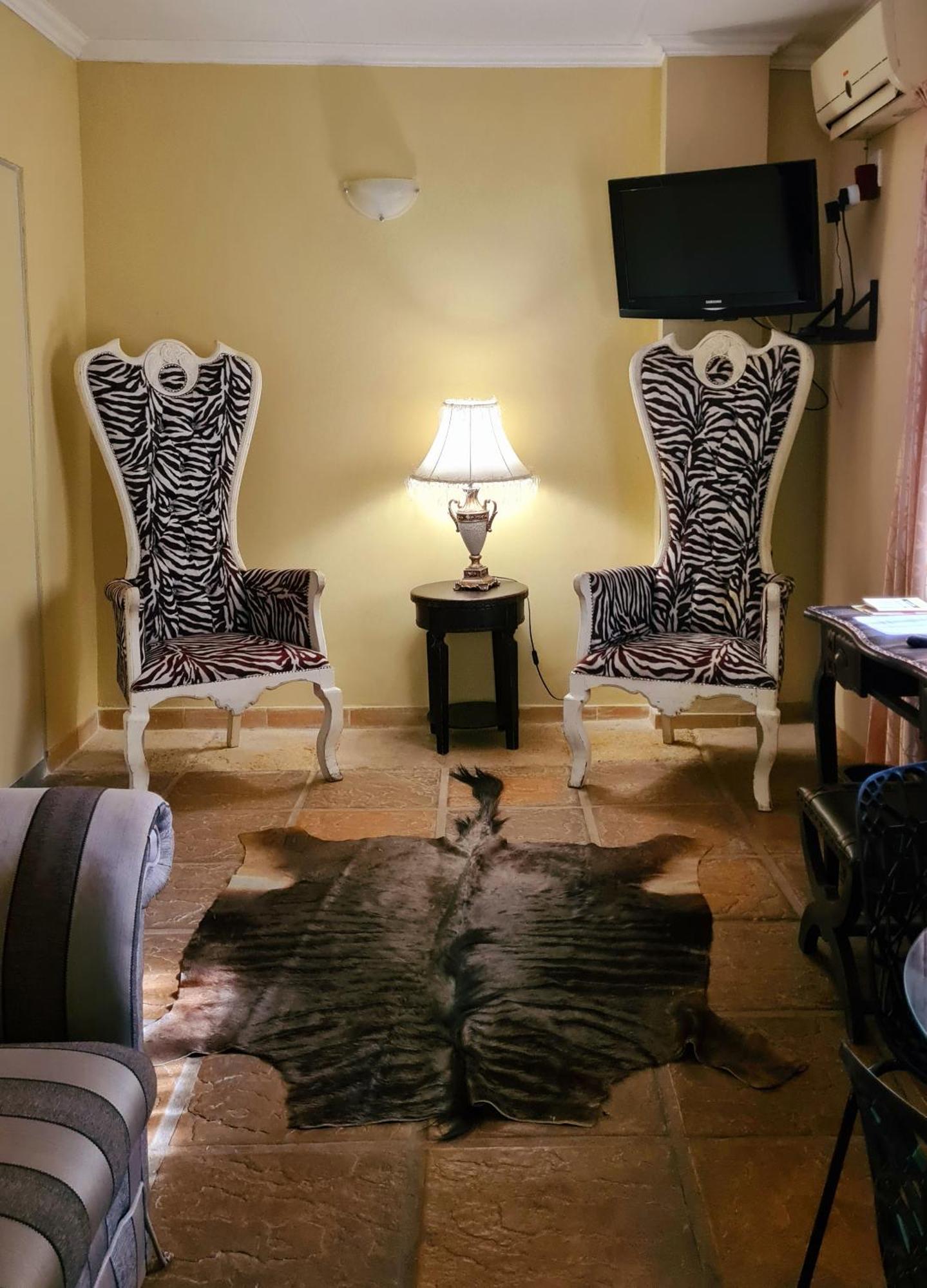7Th Street Guesthouse Johannesburg Bagian luar foto