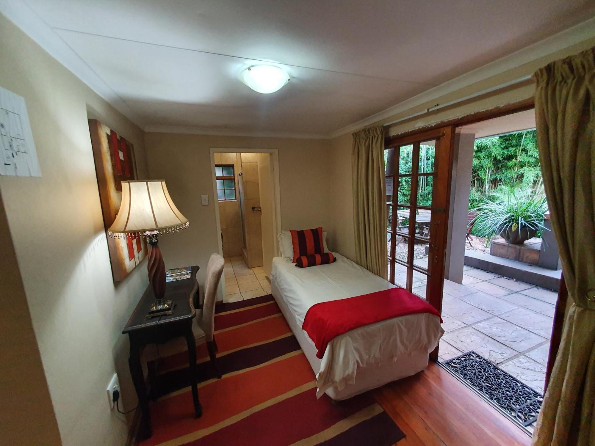 7Th Street Guesthouse Johannesburg Bagian luar foto
