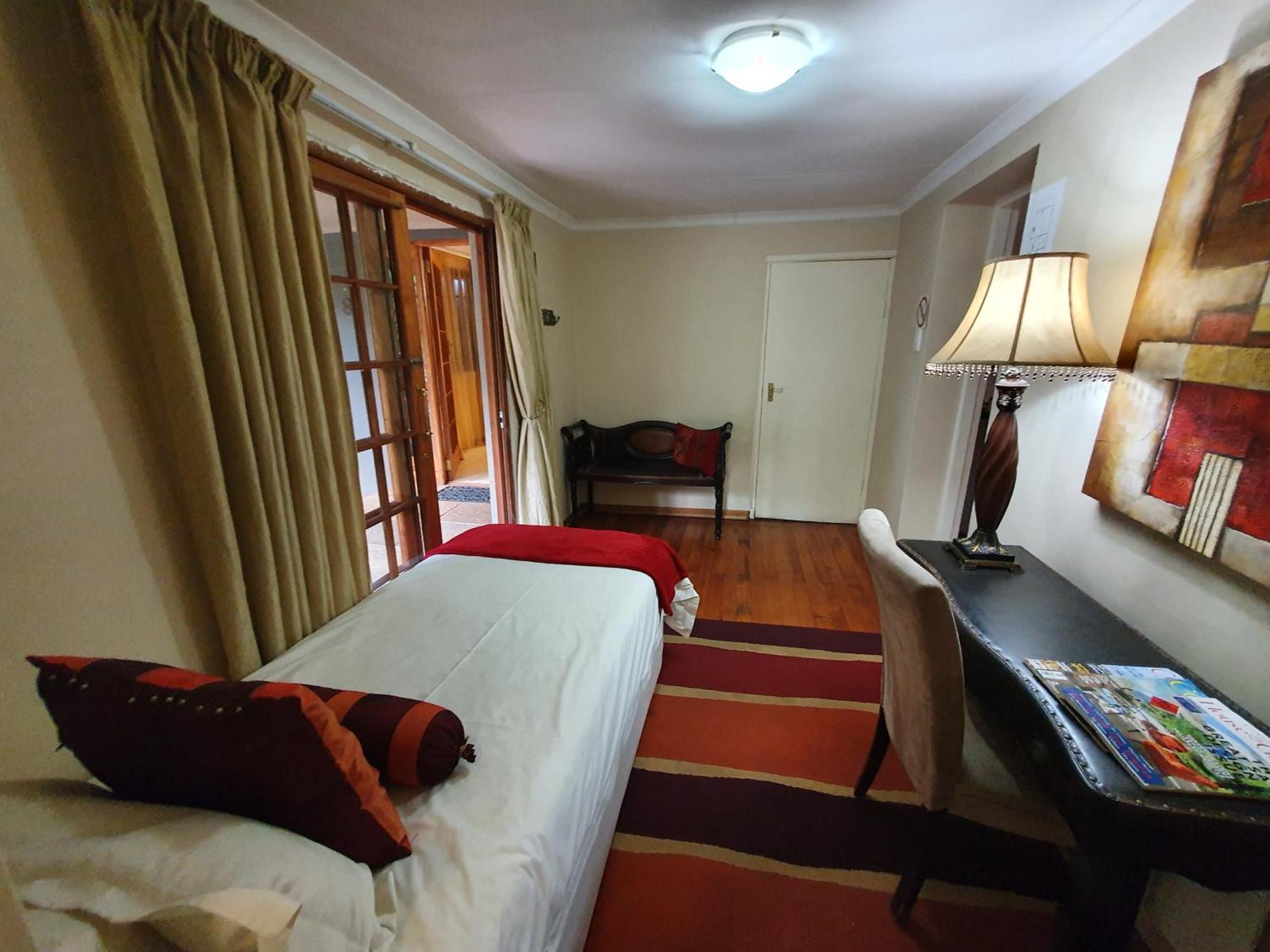 7Th Street Guesthouse Johannesburg Bagian luar foto