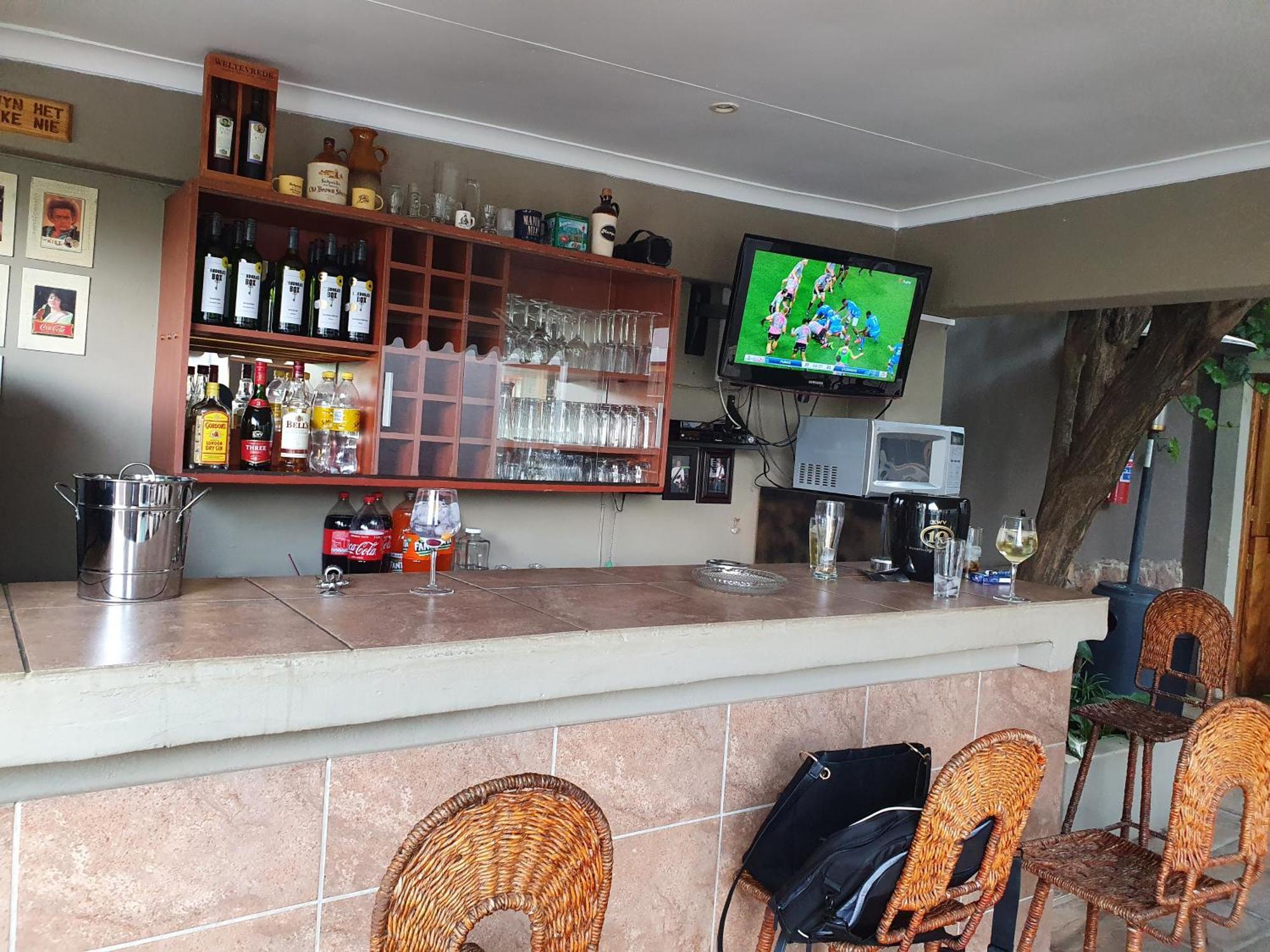 7Th Street Guesthouse Johannesburg Bagian luar foto