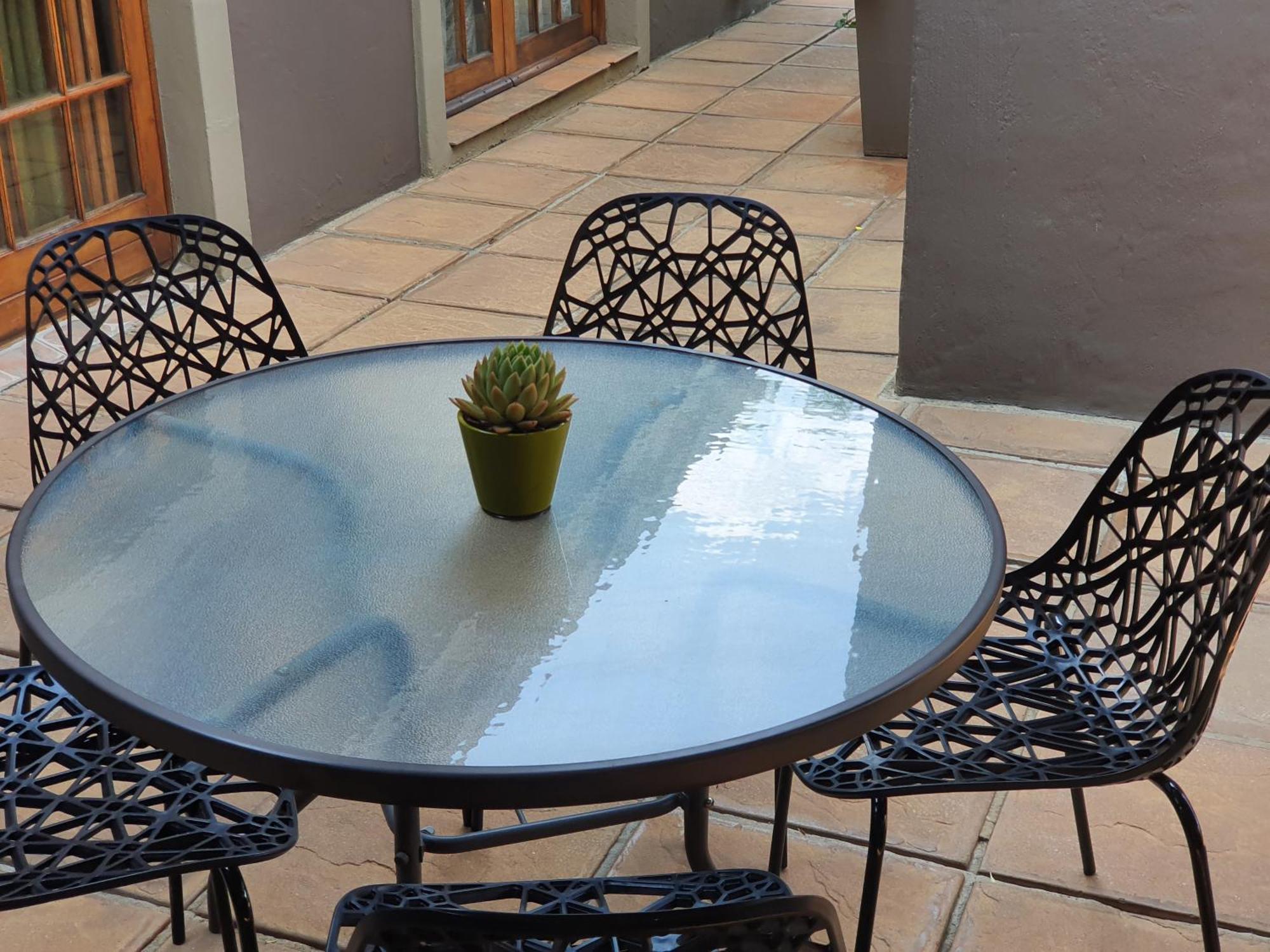 7Th Street Guesthouse Johannesburg Bagian luar foto