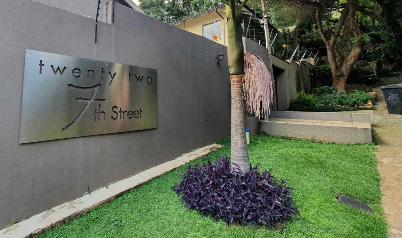 7Th Street Guesthouse Johannesburg Bagian luar foto